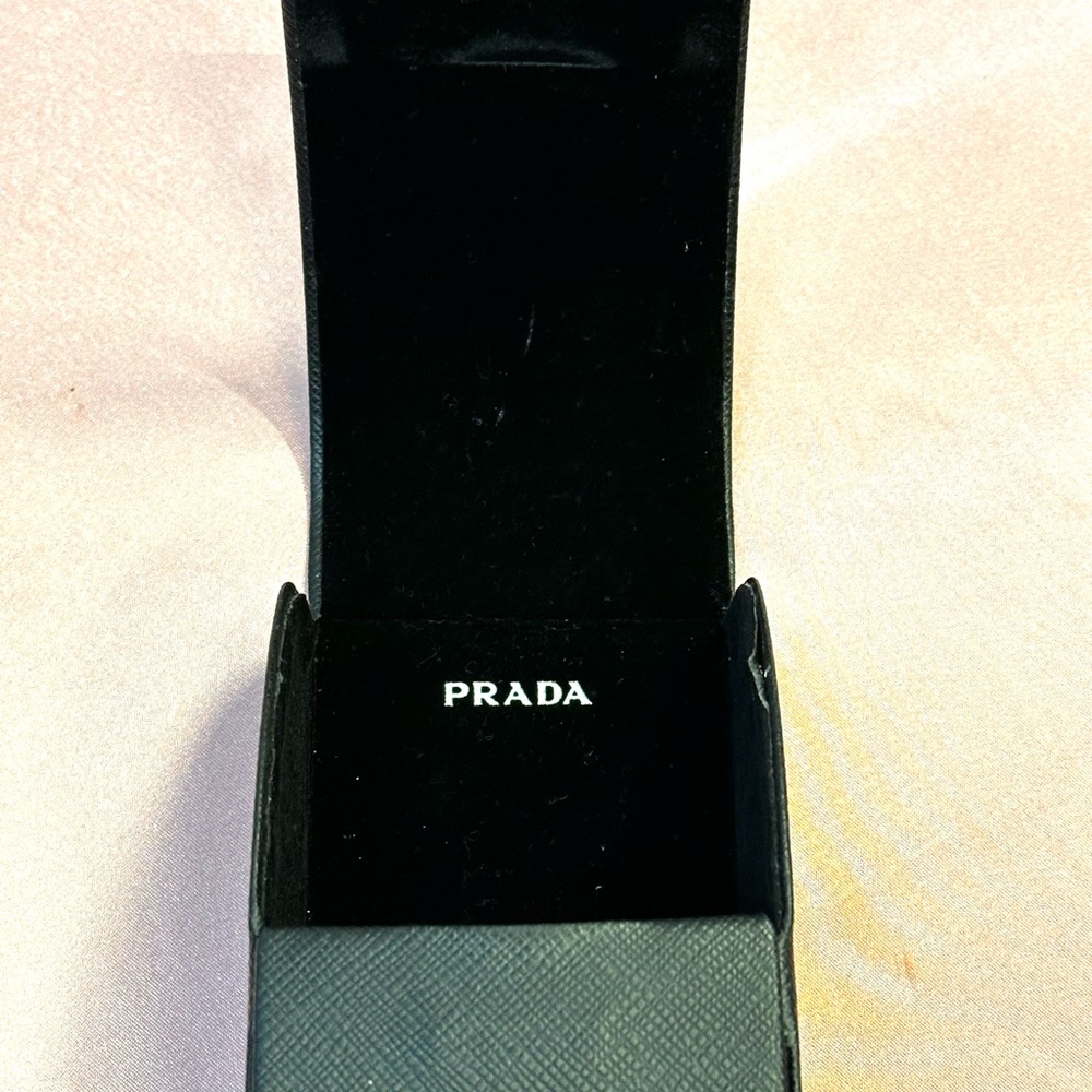 Prada Aviator Sunglasses w/ Case - Picture 10 of 10